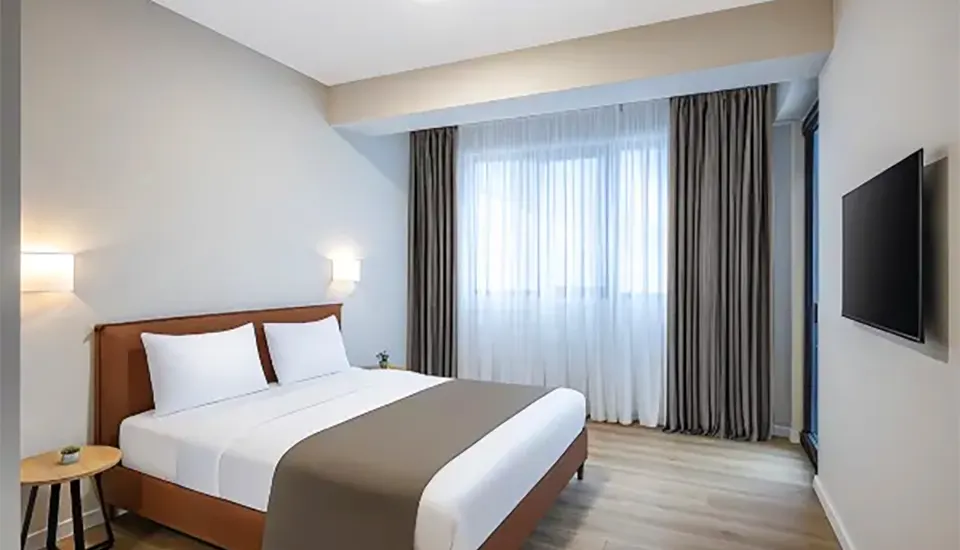 هتل استپس باتومی